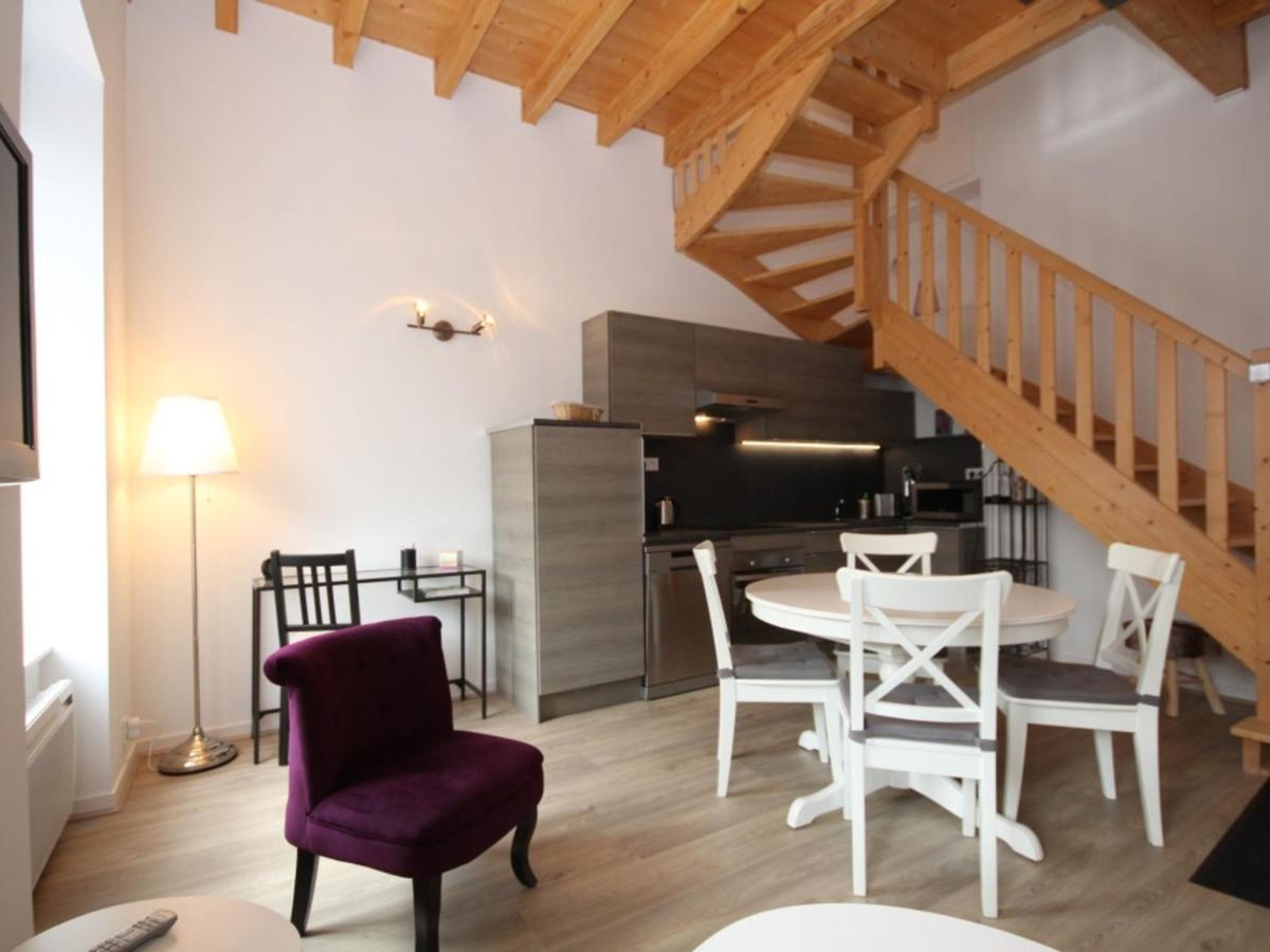 Mont-Dore T3 Duplex Avec Wifi Et Animaux Admis - Fr-1-608-26 Exterior photo